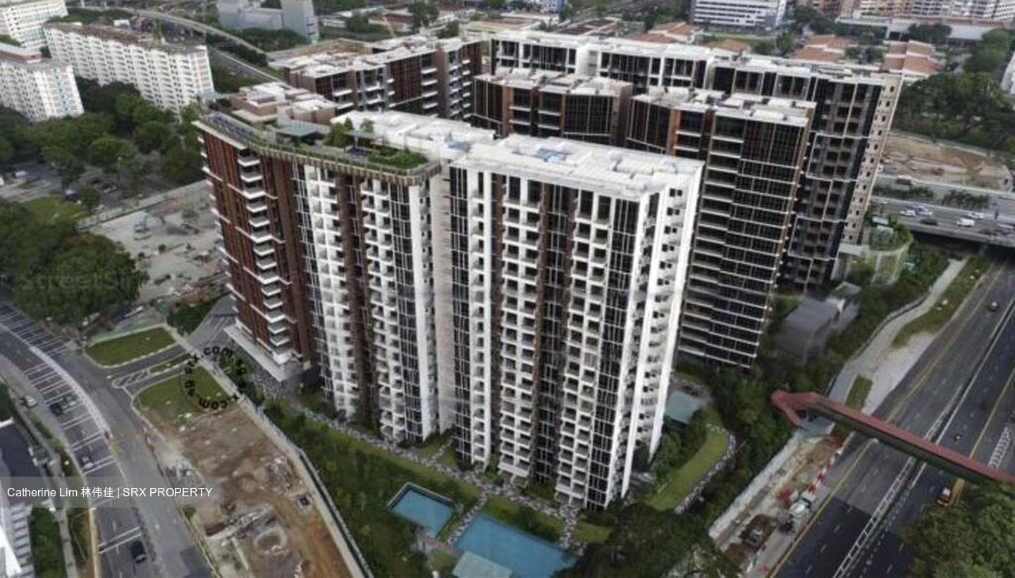Sims Urban Oasis (D14), Retail #460174661